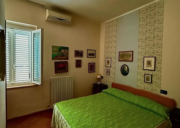 Amare Nyaraló Alba Adriatica